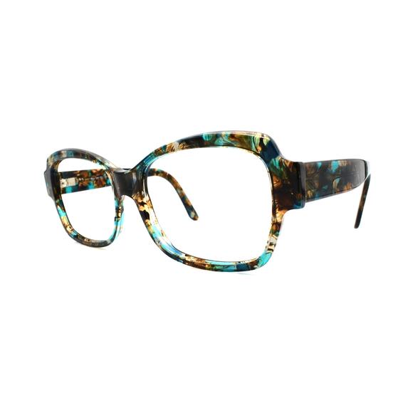 Kirkland Signature Taylor 1093255 Blue 55-16-140mm Sunglasses FRAMES - VERY GOOD - Picture 1 of 10